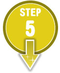作業完了までの流れ STEP-5
